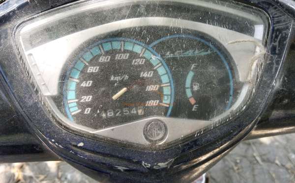 YAMAHA JUPITER MX CW