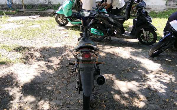 YAMAHA JUPITER MX CW