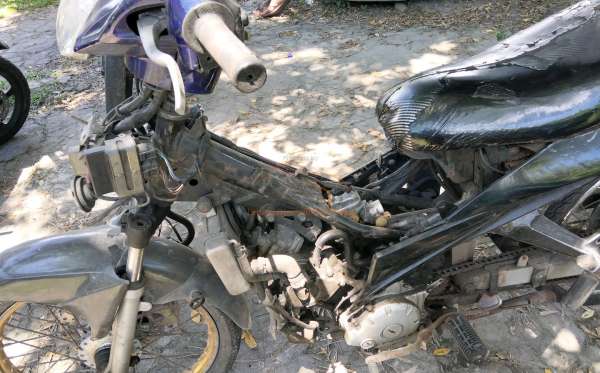 YAMAHA JUPITER MX CW