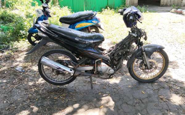 YAMAHA JUPITER MX CW