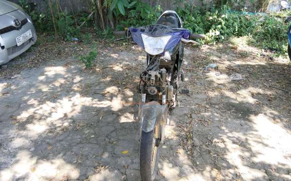 YAMAHA JUPITER MX CW