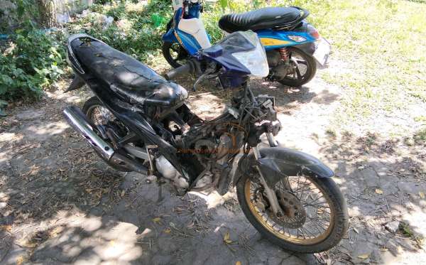 YAMAHA JUPITER MX CW