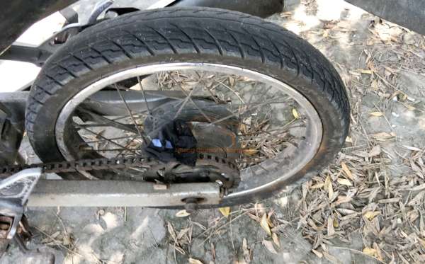 YAMAHA JUPITER MX CW