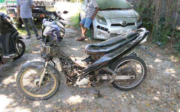 YAMAHA JUPITER MX CW