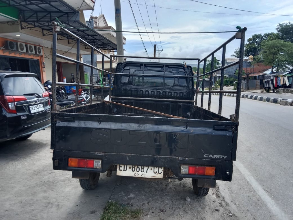 SUZUKI CARRY  PU