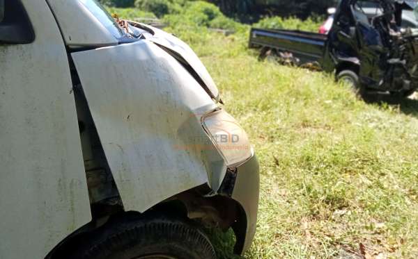 DAIHATSU GRAN MAX PICK-UP