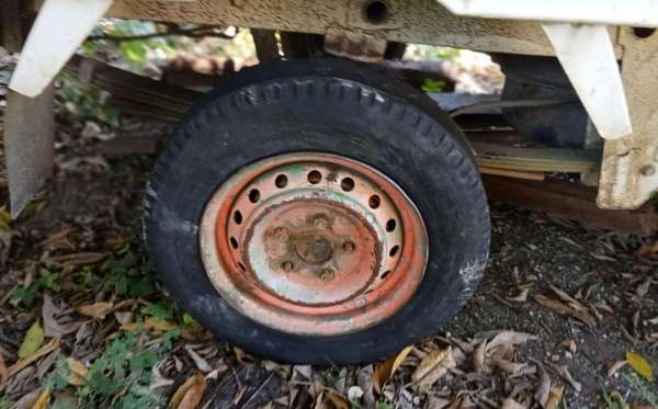 DAIHATSU GRAN MAX PICK-UP