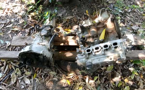 DAIHATSU GRAN MAX PICK-UP