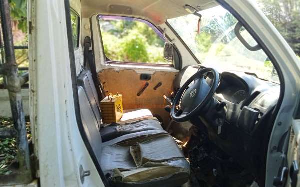 DAIHATSU GRAN MAX PICK-UP