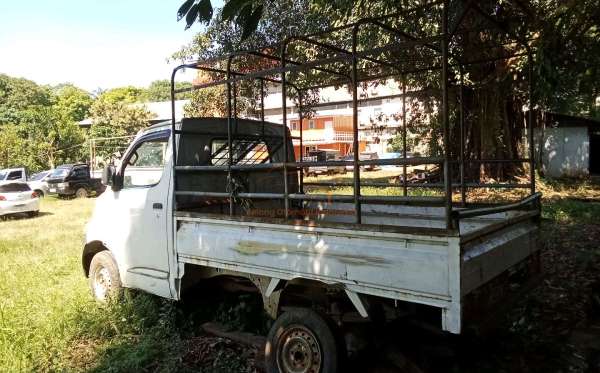 DAIHATSU GRAN MAX PICK-UP