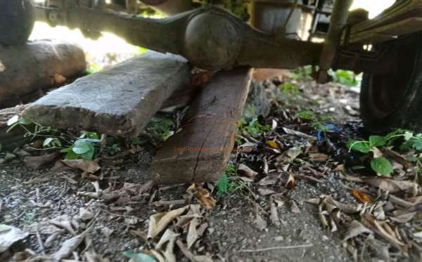 DAIHATSU GRAN MAX PICK-UP