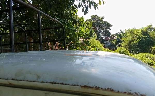 DAIHATSU GRAN MAX PICK-UP