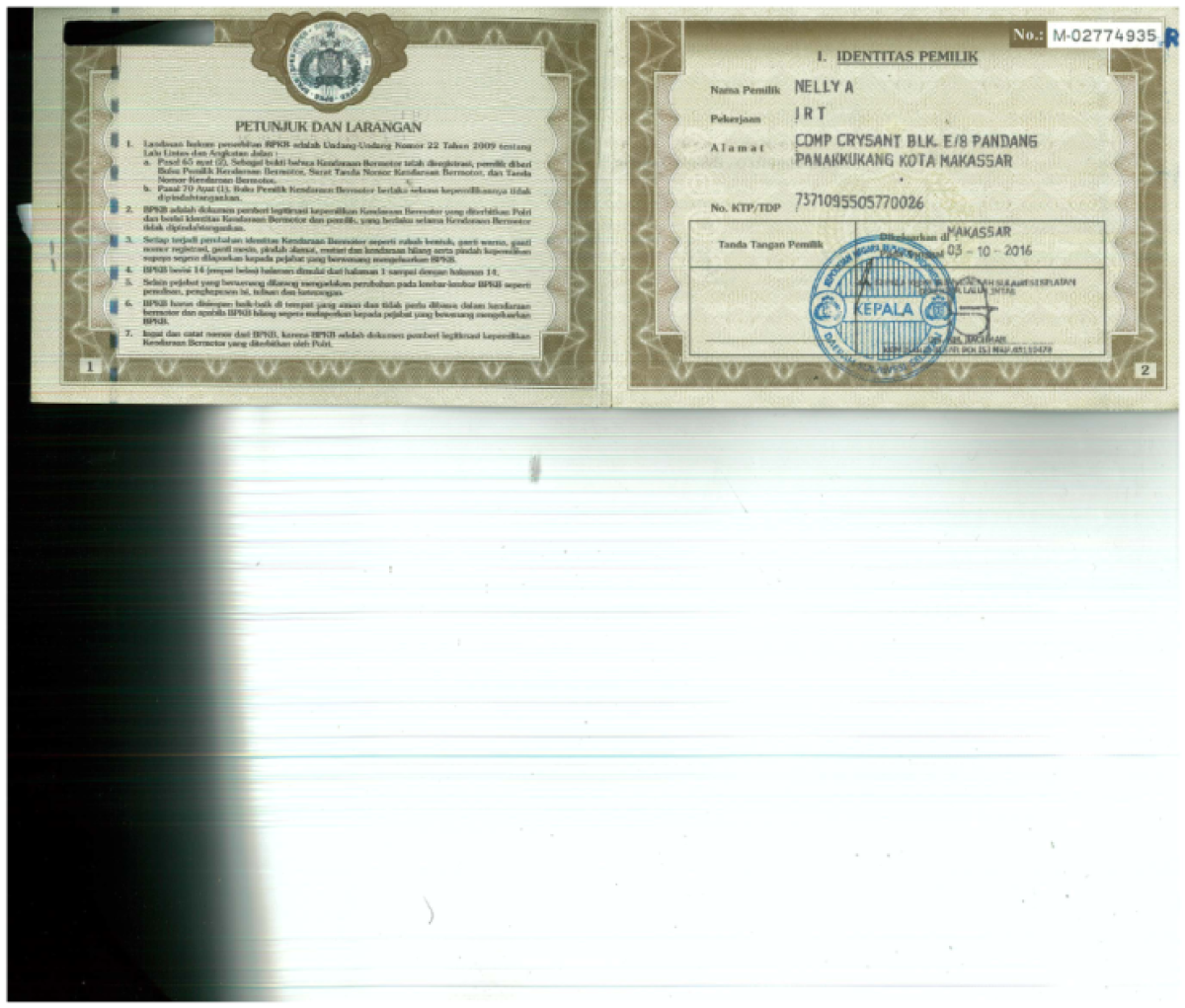 HONDA  MOBILIO  DD4 1.5 RS