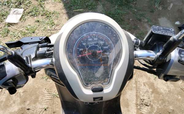 HONDA  SCOOPY