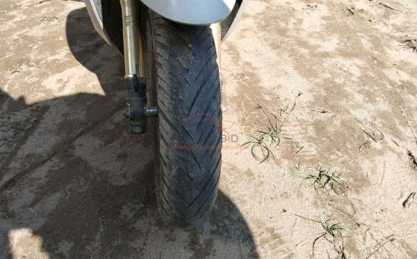 HONDA  SCOOPY