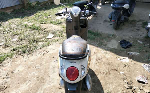 HONDA  SCOOPY