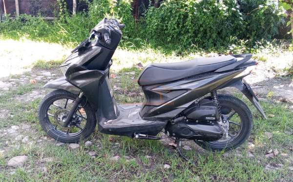 HONDA BEAT