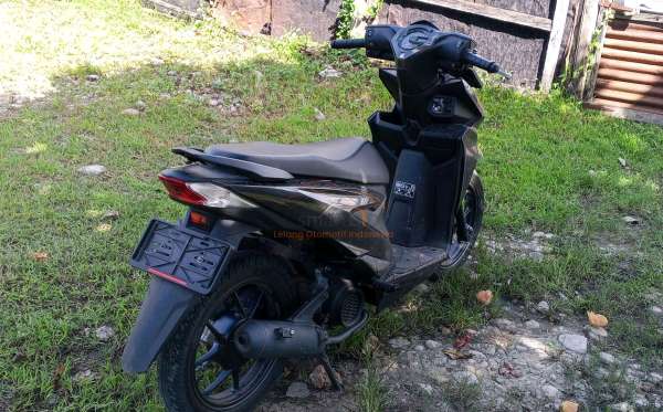 HONDA BEAT