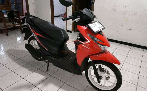 HONDA  BEAT