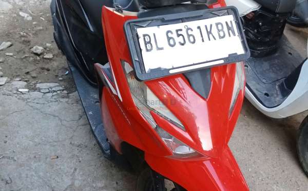HONDA  BEAT