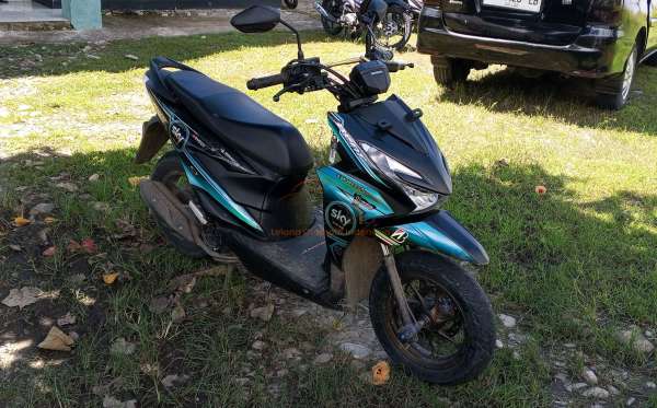 HONDA BEAT STREET