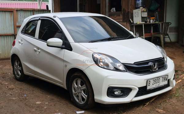 HONDA  BRIO  SATYA DD1 1.2 E