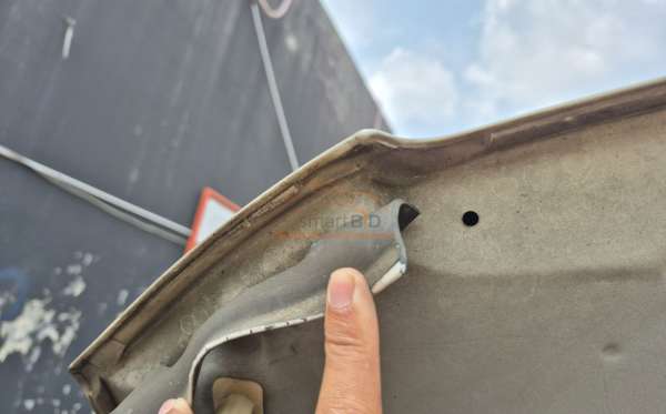 HONDA  BRIO  SATYA DD1 1.2 E