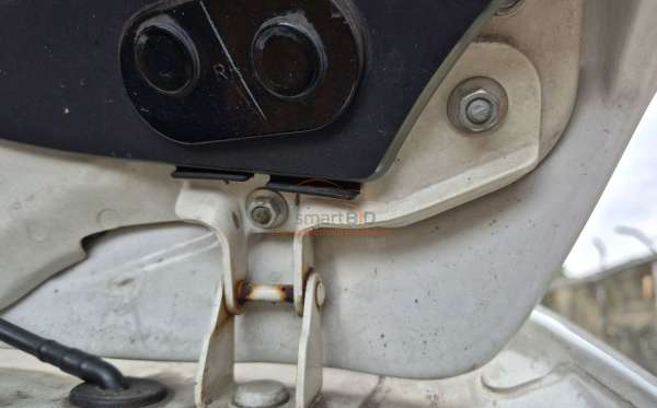 HONDA  BRIO  SATYA DD1 1.2 E