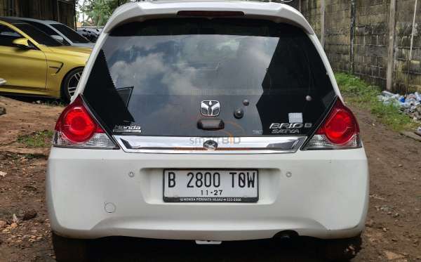 HONDA  BRIO  SATYA DD1 1.2 E