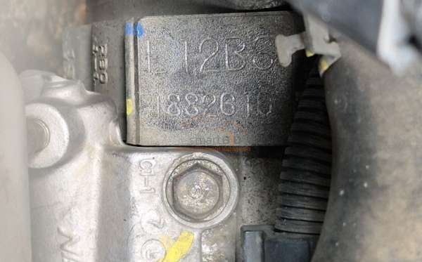 HONDA  BRIO  SATYA DD1 1.2 E