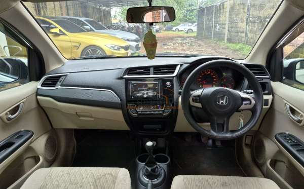 HONDA  BRIO  SATYA DD1 1.2 E