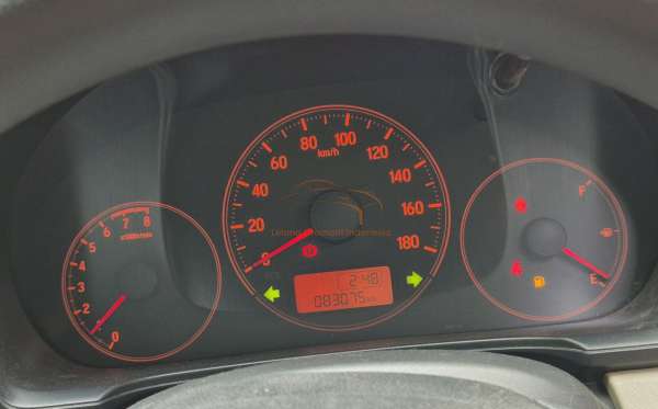 HONDA  BRIO  SATYA DD1 1.2 E