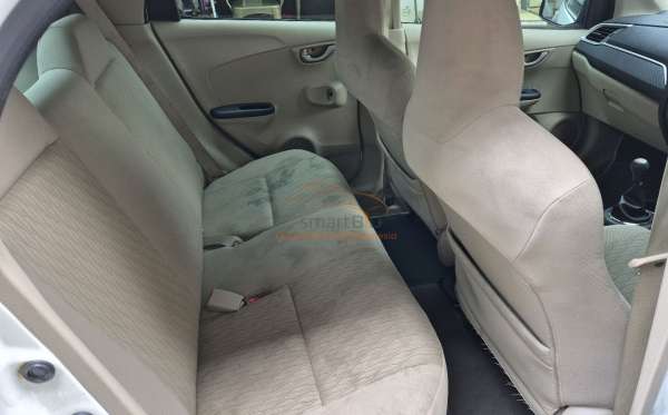 HONDA  BRIO  SATYA DD1 1.2 E