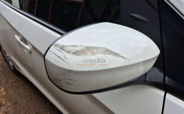 HONDA  BRIO  SATYA DD1 1.2 E