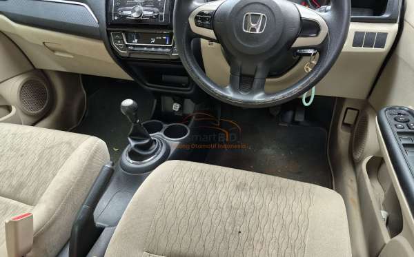 HONDA  BRIO  SATYA DD1 1.2 E