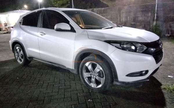 HONDA HRV