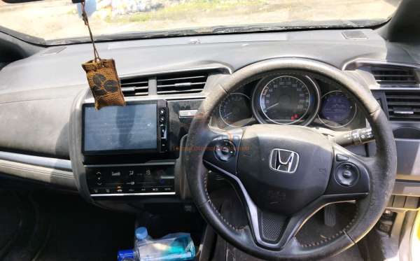 HONDA JAZZ
