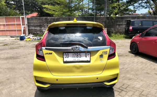 HONDA JAZZ