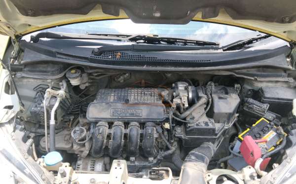 HONDA JAZZ