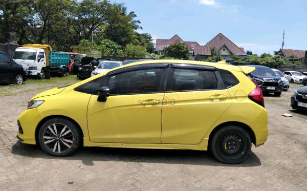 HONDA JAZZ