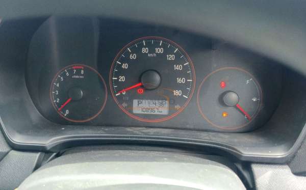 HONDA  MOBILIO  DD4 1.5 RS