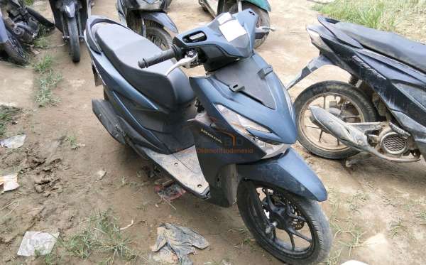 HONDA  BEAT