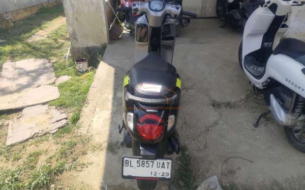 HONDA  SCOOPY