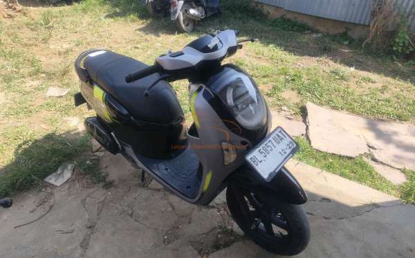 HONDA  SCOOPY
