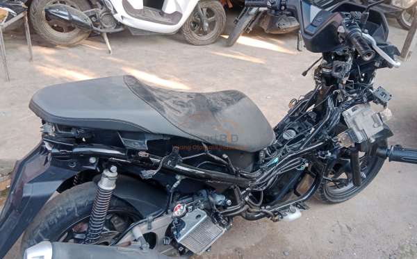 HONDA  PCX 160
