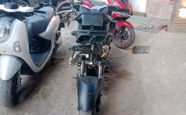 HONDA  PCX 160
