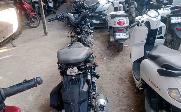 HONDA  PCX 160