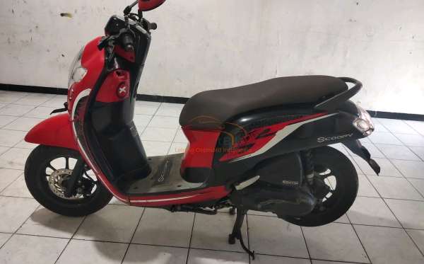 HONDA SCOOPY