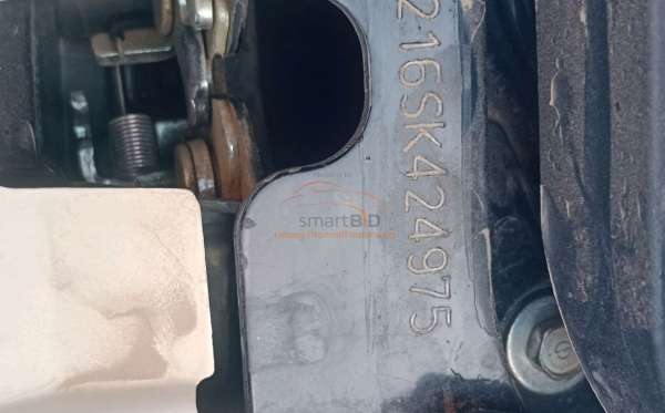 HONDA SCOOPY PRESTIGE