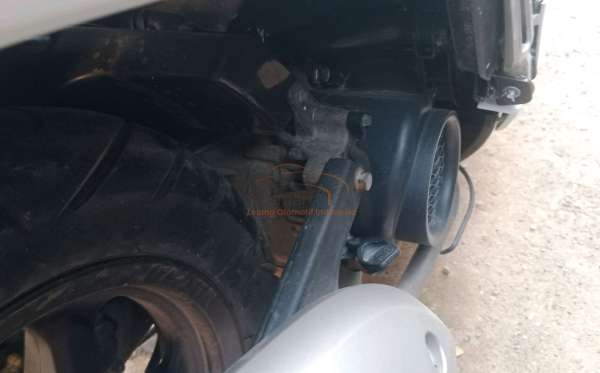 HONDA SCOOPY PRESTIGE